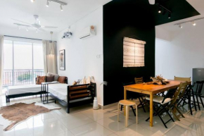 [Projector] Pulse Ipoh- Safari @Majestic condo